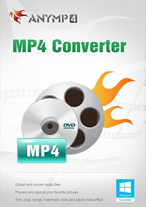 AnyMP 4 DVD Converter Registration Key