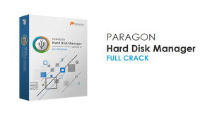 Paragon Hard Disk Manager Registration Key