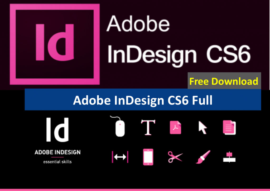 Adobe InDesign Crack Registration Key