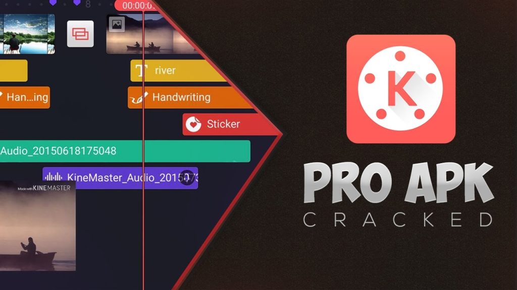 kineMaster Pro Crack
